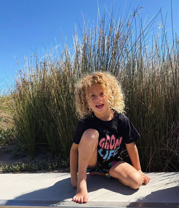 grom life tee