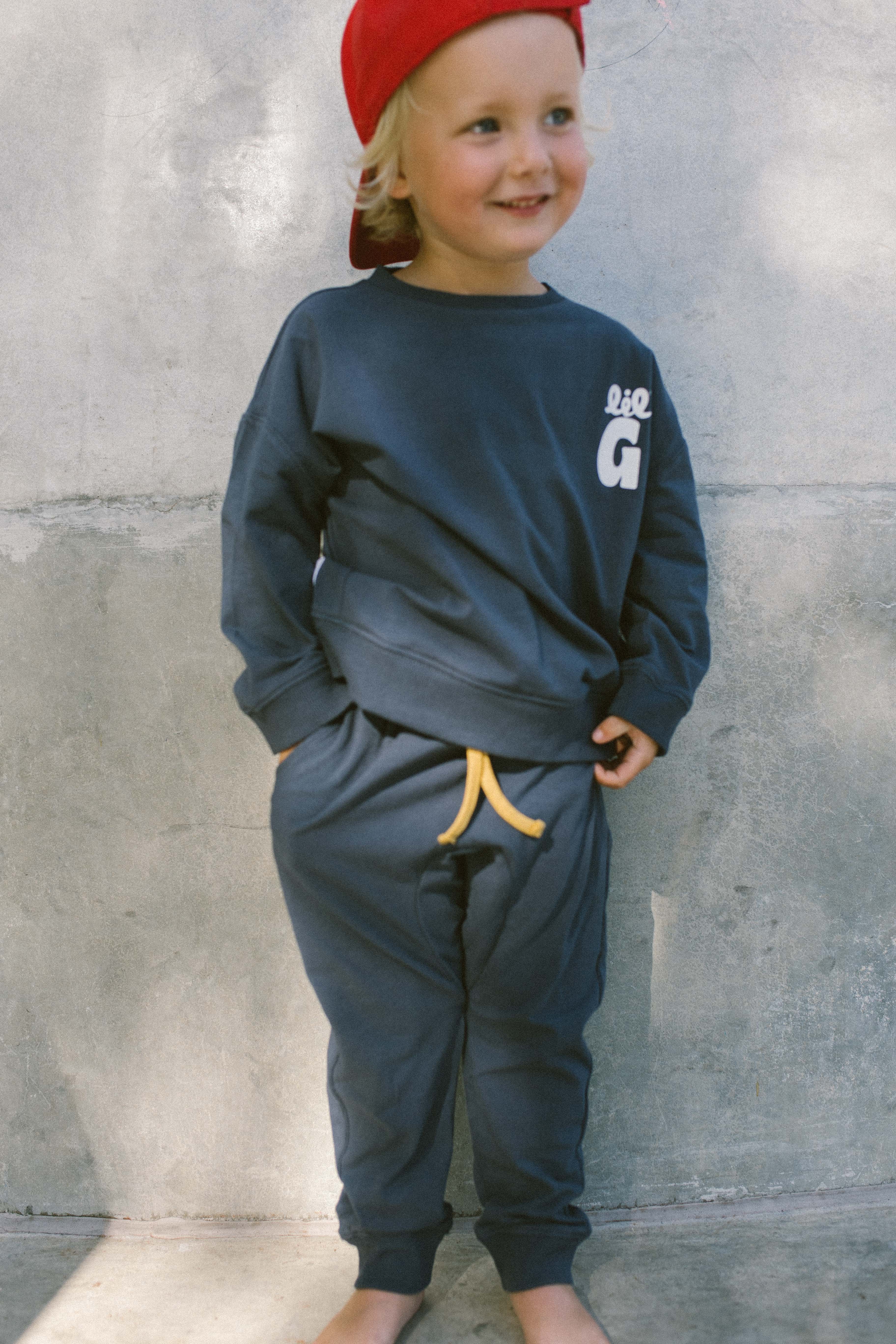 lil g everyday ink lightweight jumper