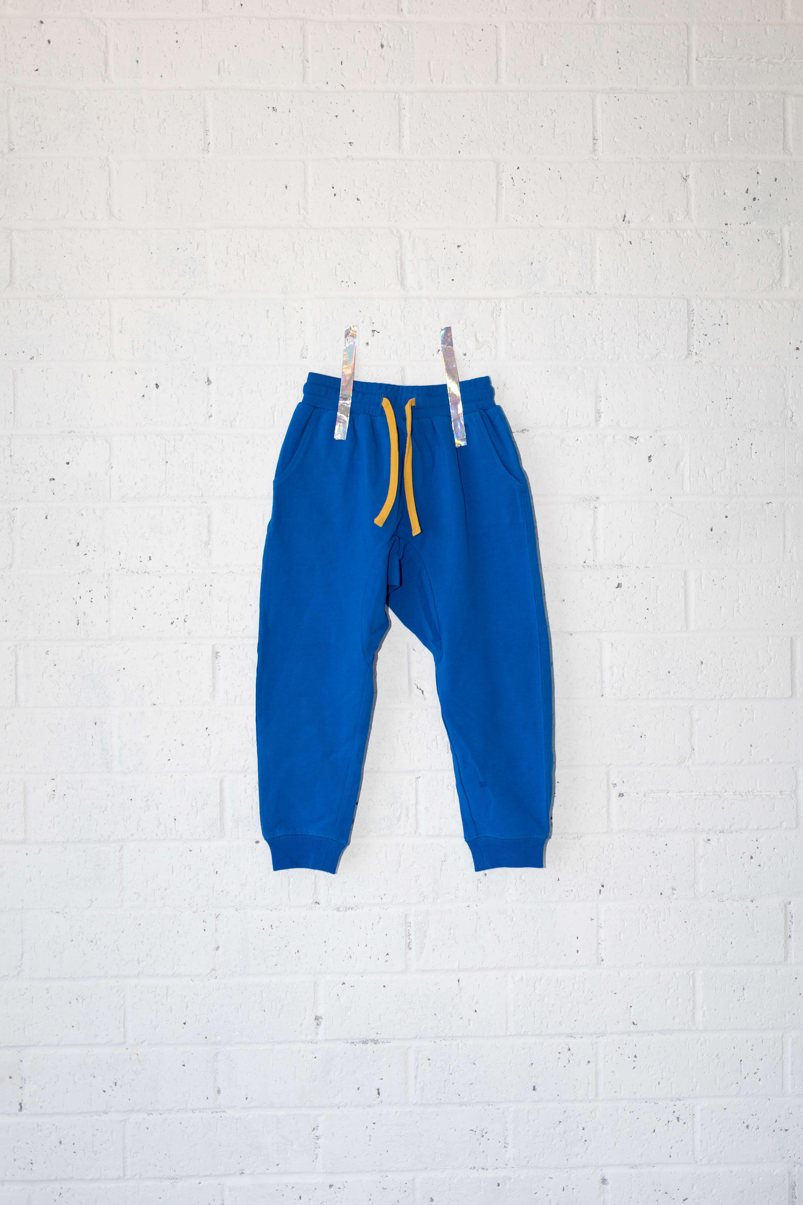 lil g everyday blue pant - Lil Groms Kids Co