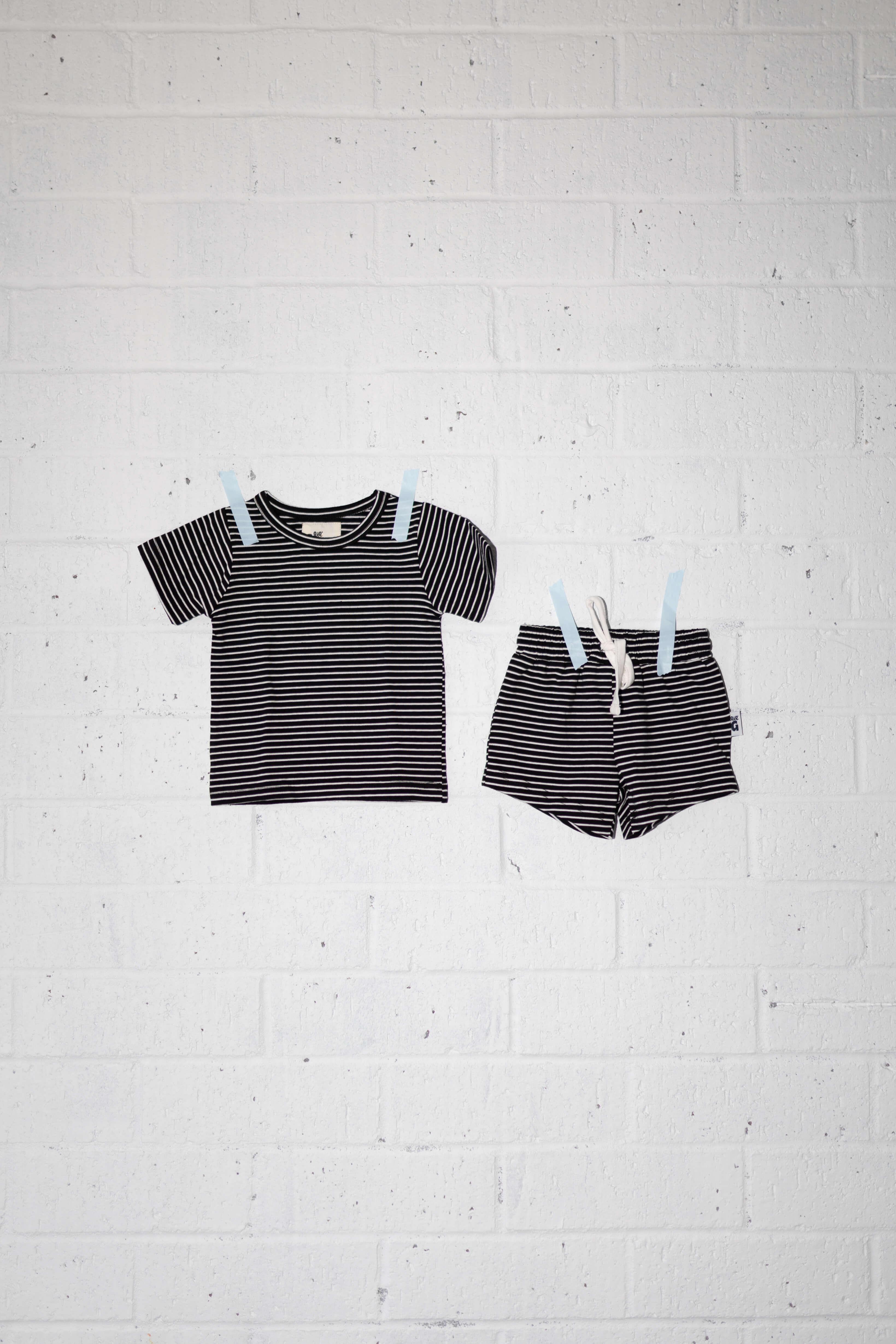 jailbreak tee and short set - Lil Groms Kids Co
