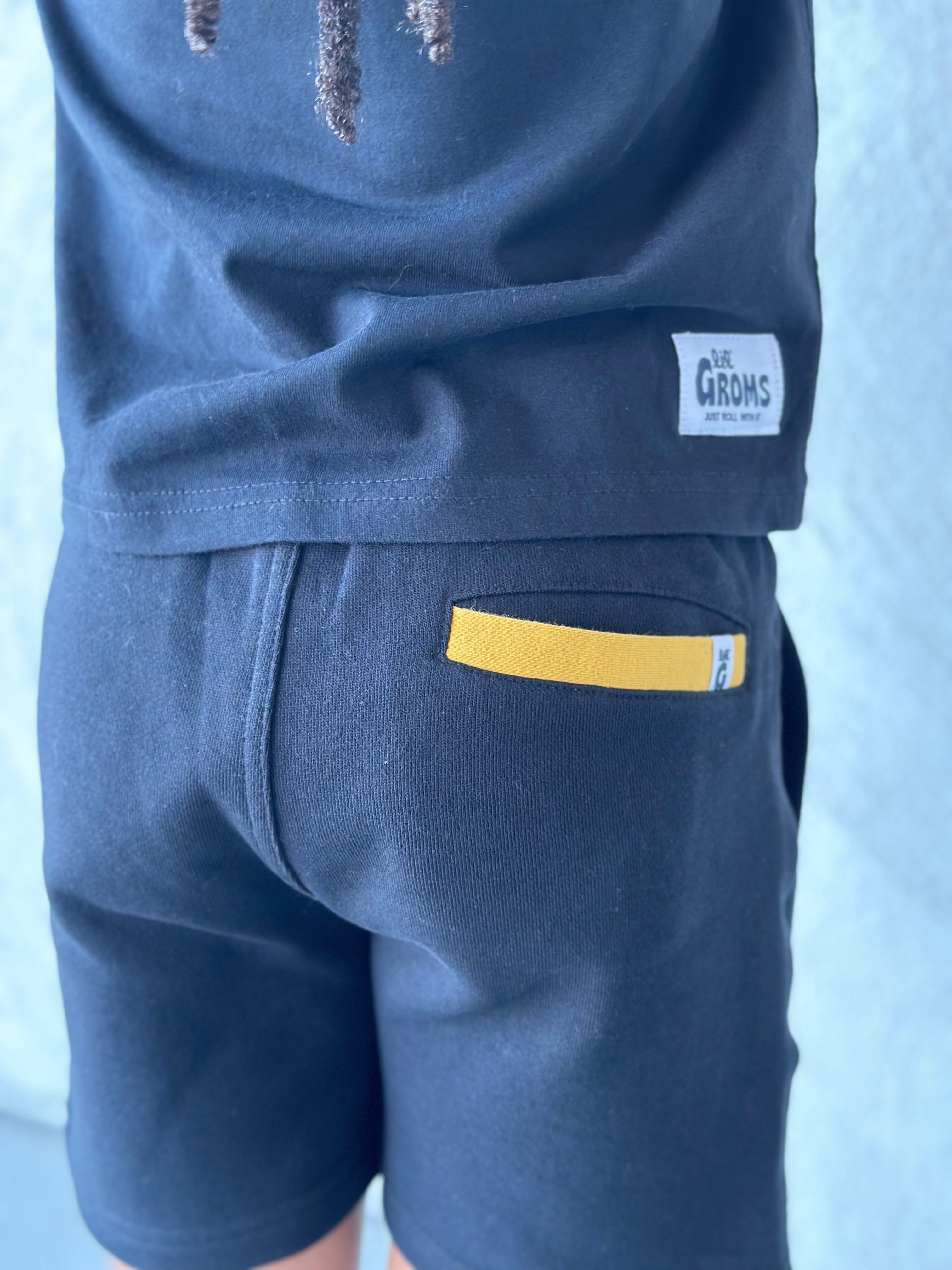 ultimate relaxo black short
