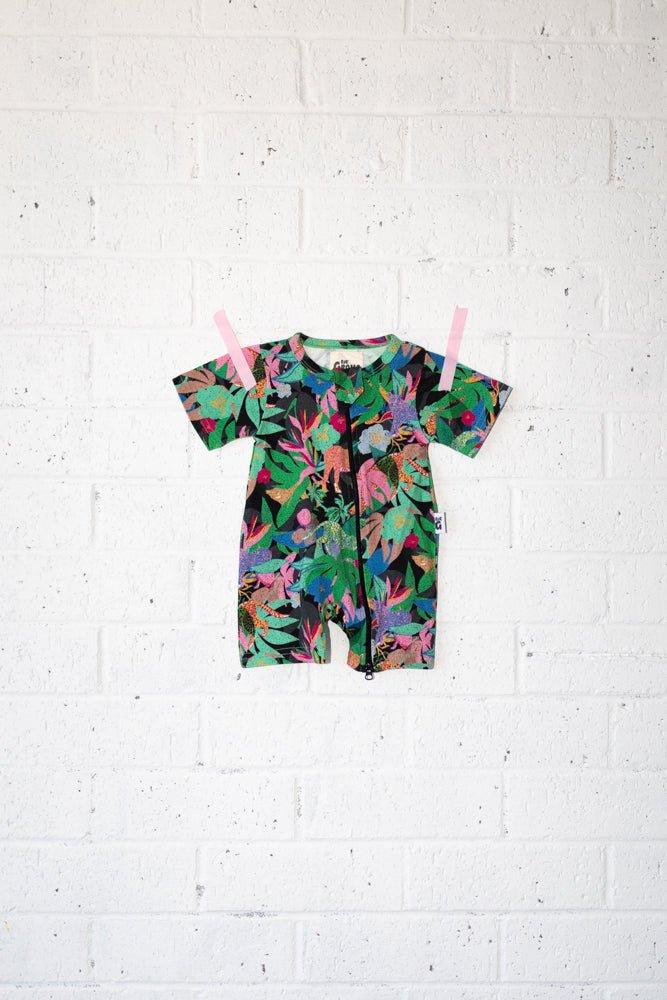 LETS GET TROPPO ROMPER - Lil Groms Kids Co