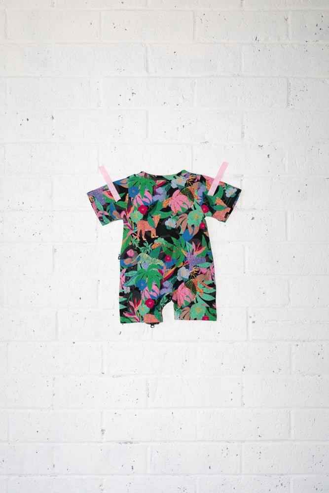 LETS GET TROPPO ROMPER - Lil Groms Kids Co