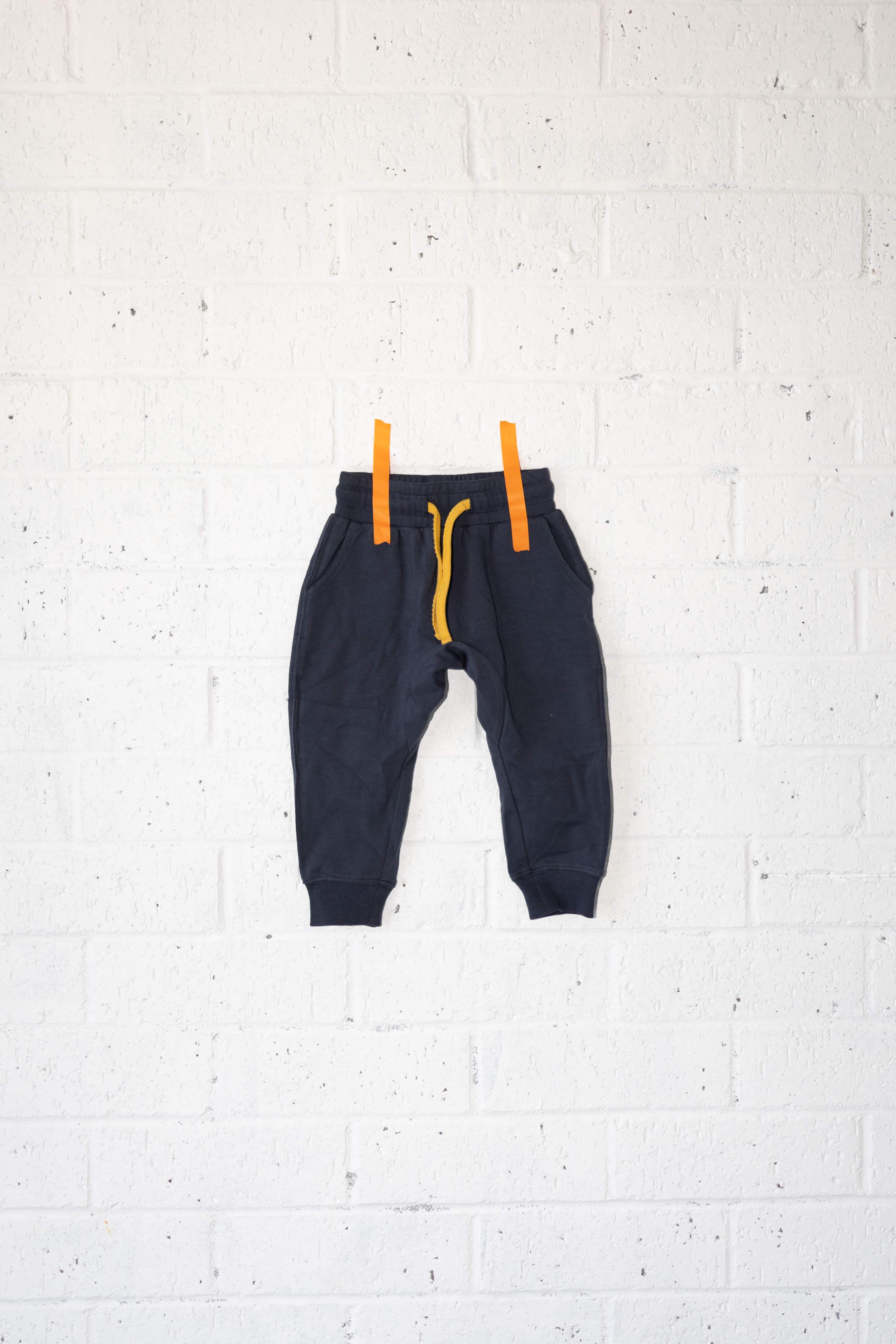 lil g everyday ink pant - Lil Groms Kids Co