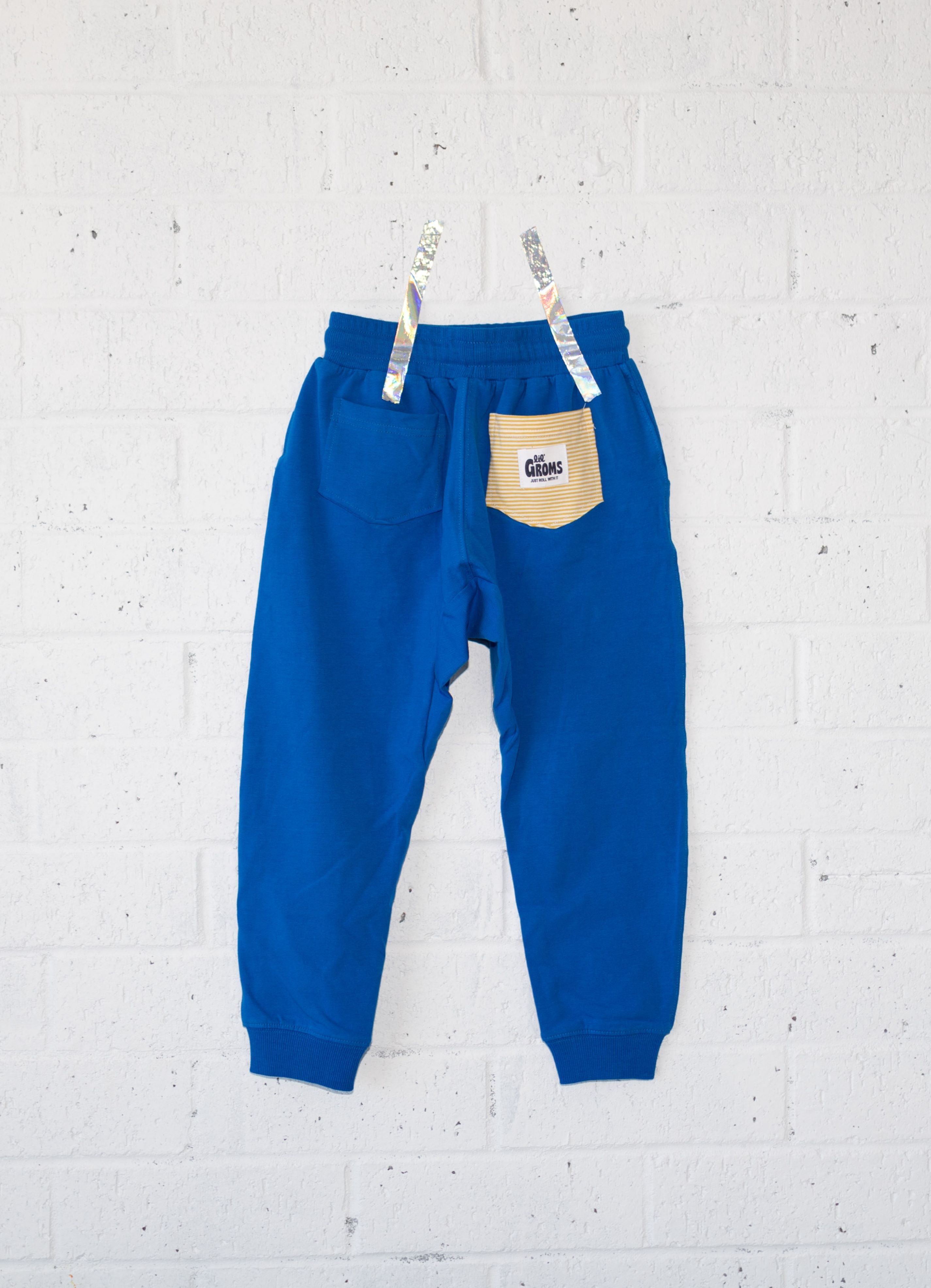 lil g everyday blue pant